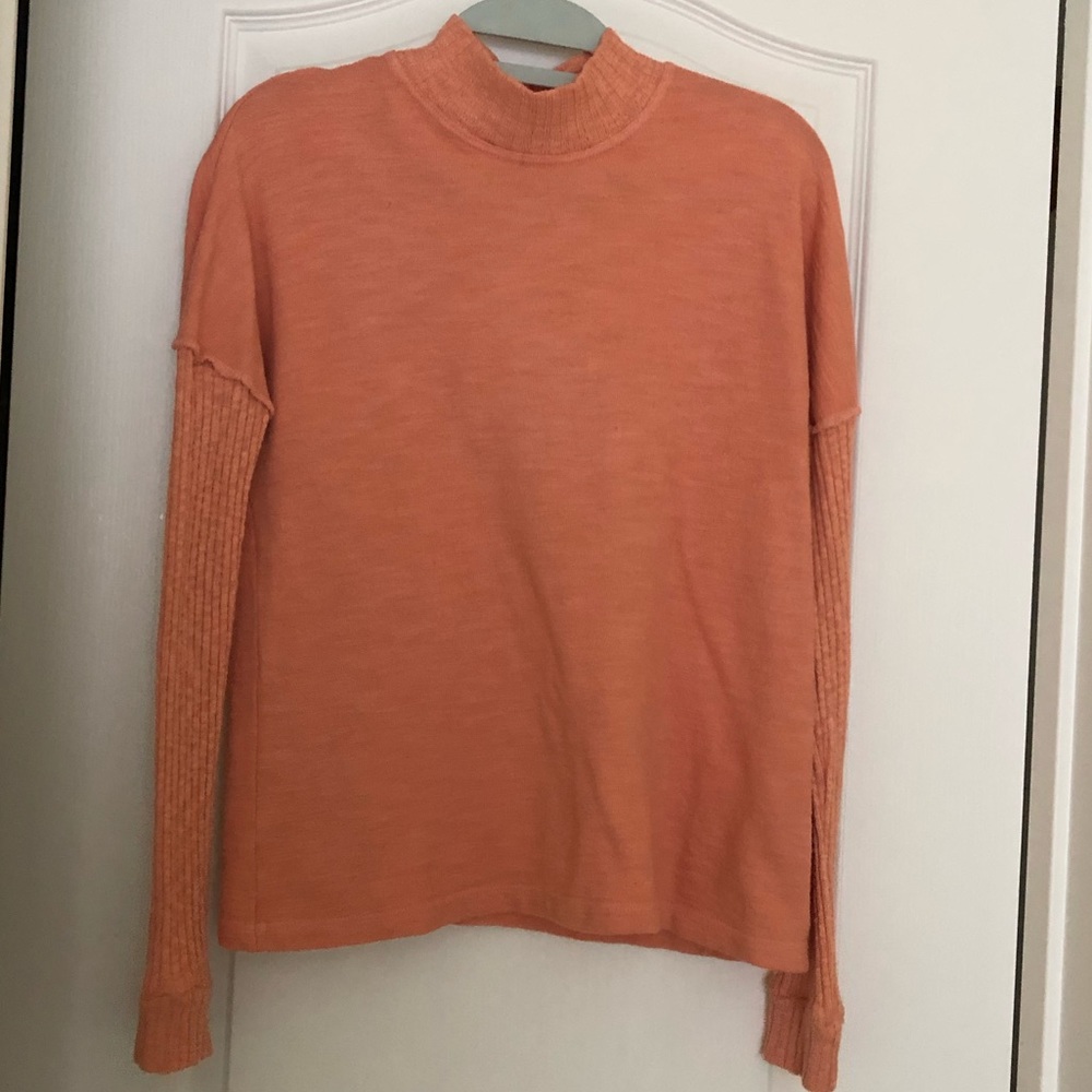 Anthropologie turtleneck sweater